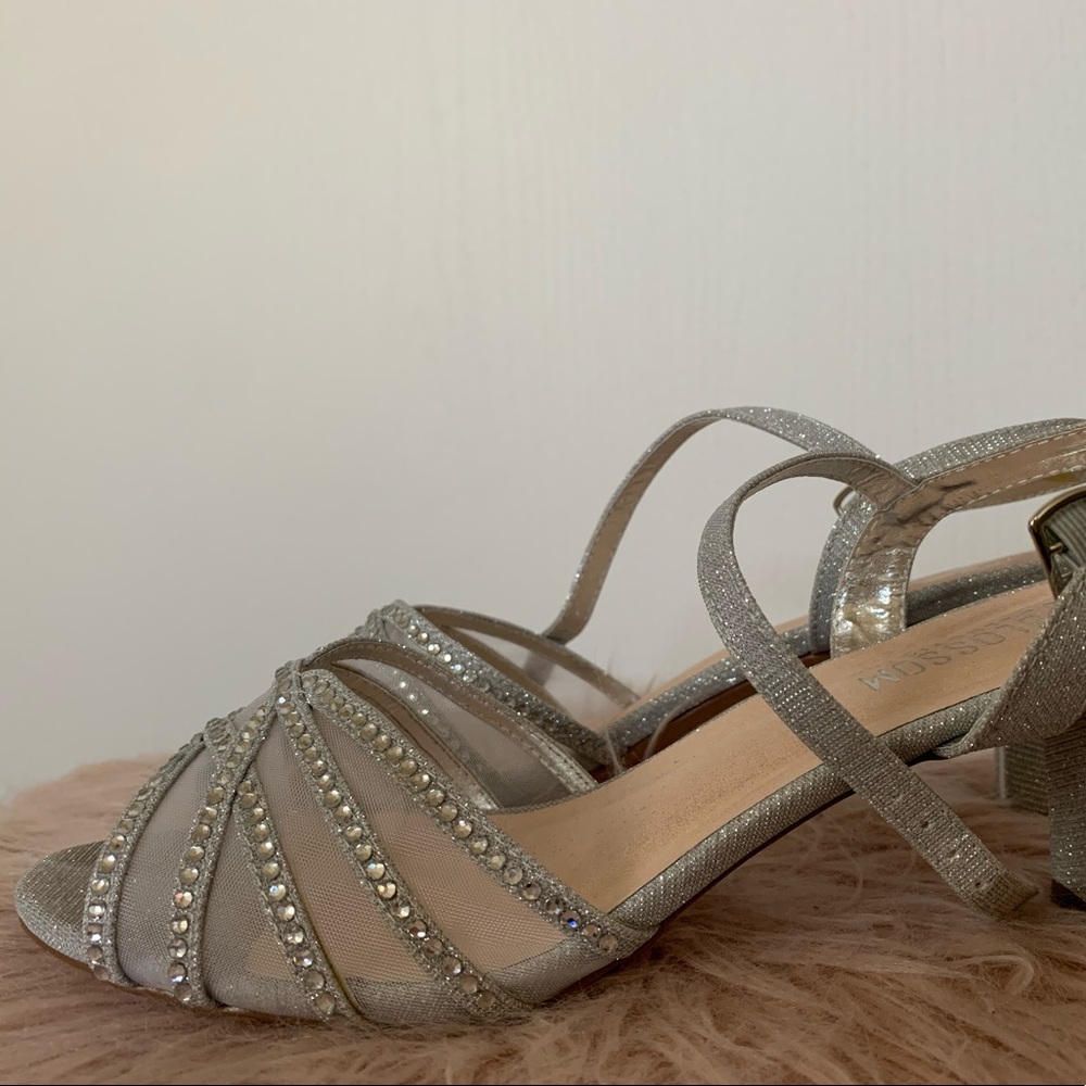 Prom heels
